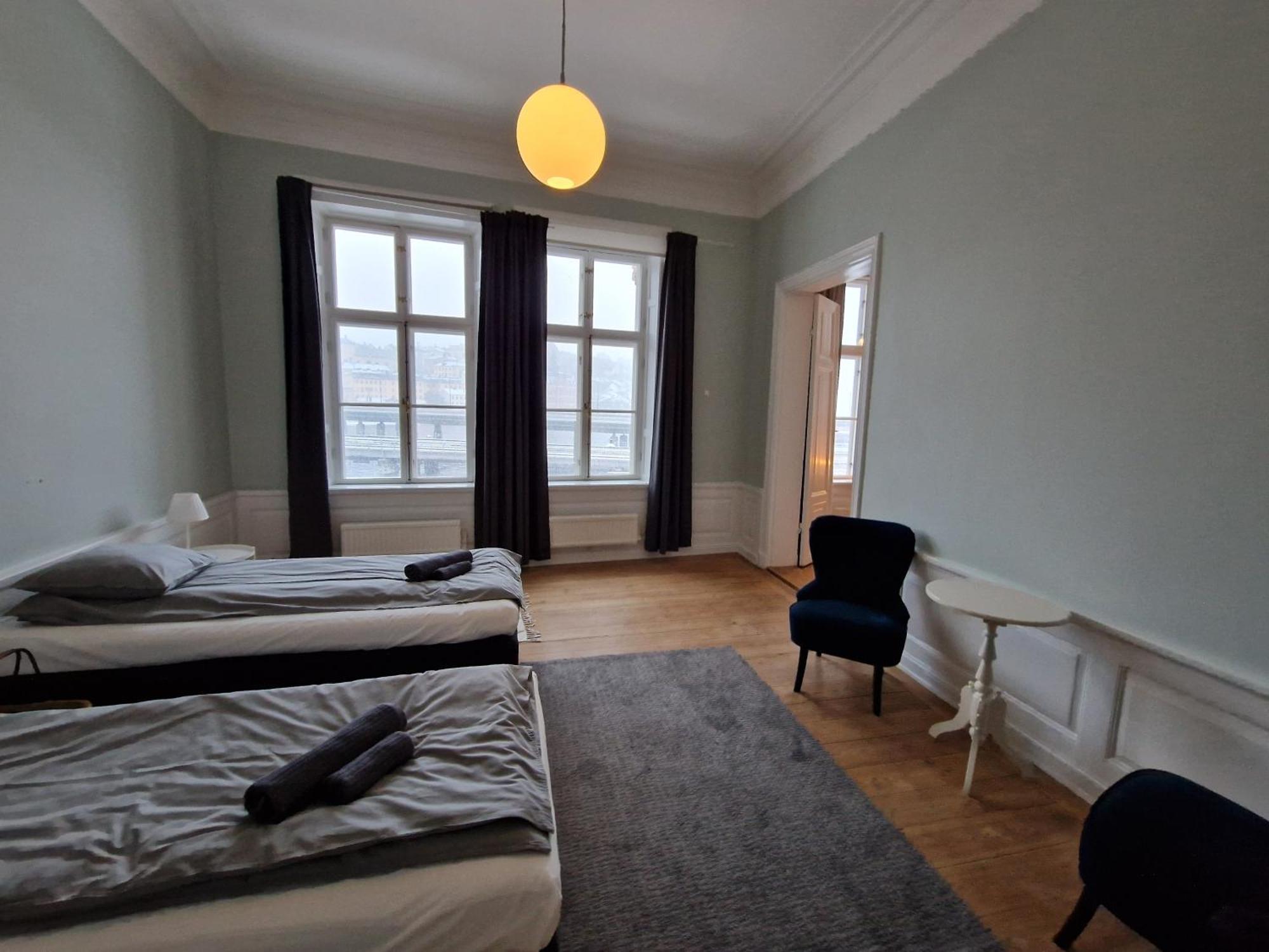 Home Inn Mrt19 Stockholm Exterior foto